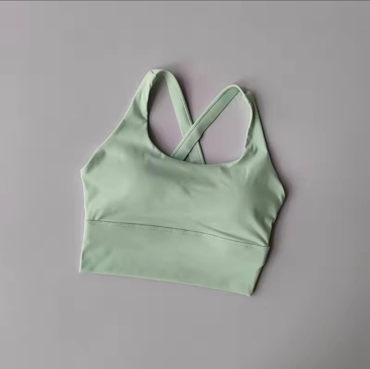 REGGISENO SPORTIVO CROSS-BACK - Comfort e Stile per il Tuo Allenamento