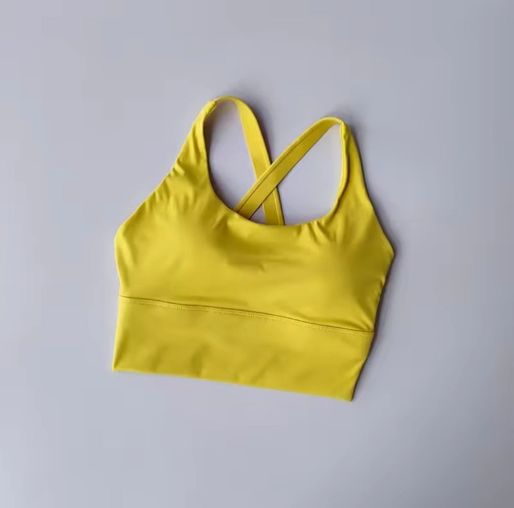 REGGISENO SPORTIVO CROSS-BACK - Comfort e Stile per il Tuo Allenamento