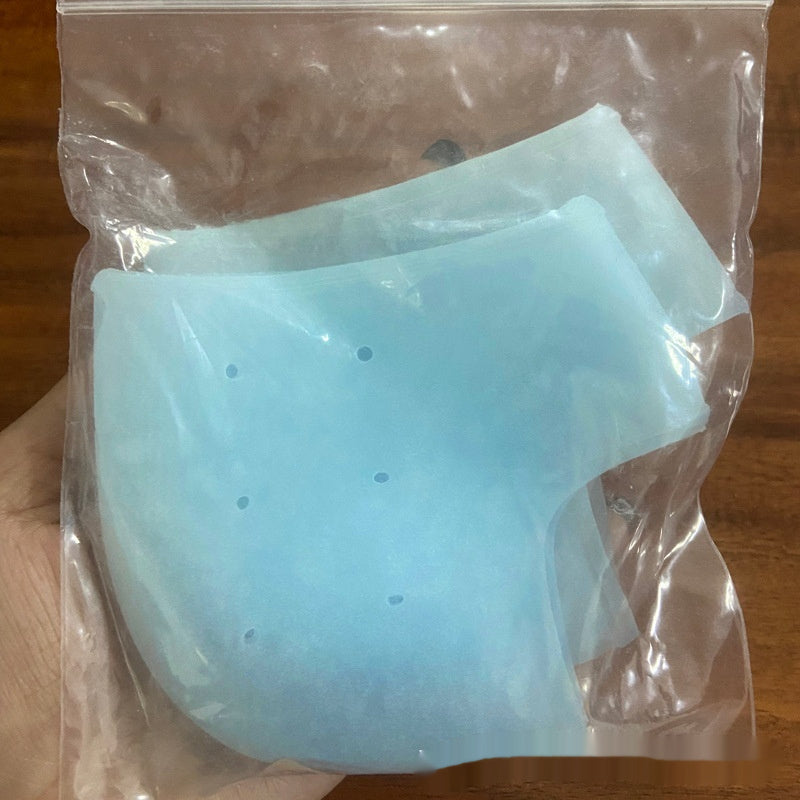 Protezione tallone in silicone