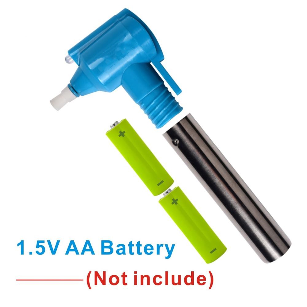 Spazzolino Elettrico Lucidante per Sbiancamento Denti - Rimozione Macchie