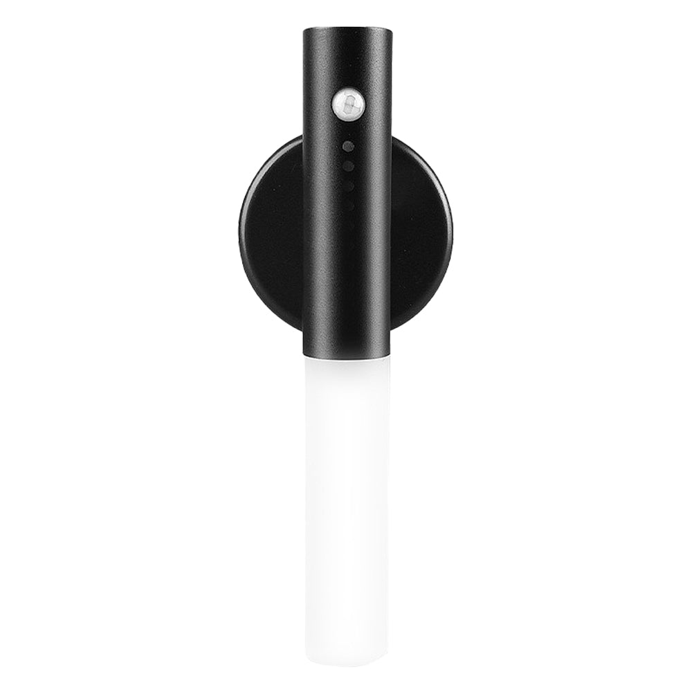 Luce Notturna LED Magnetica Wireless con Sensore di Movimento PIR – Lampada da Parete per Corridoi e Armadi