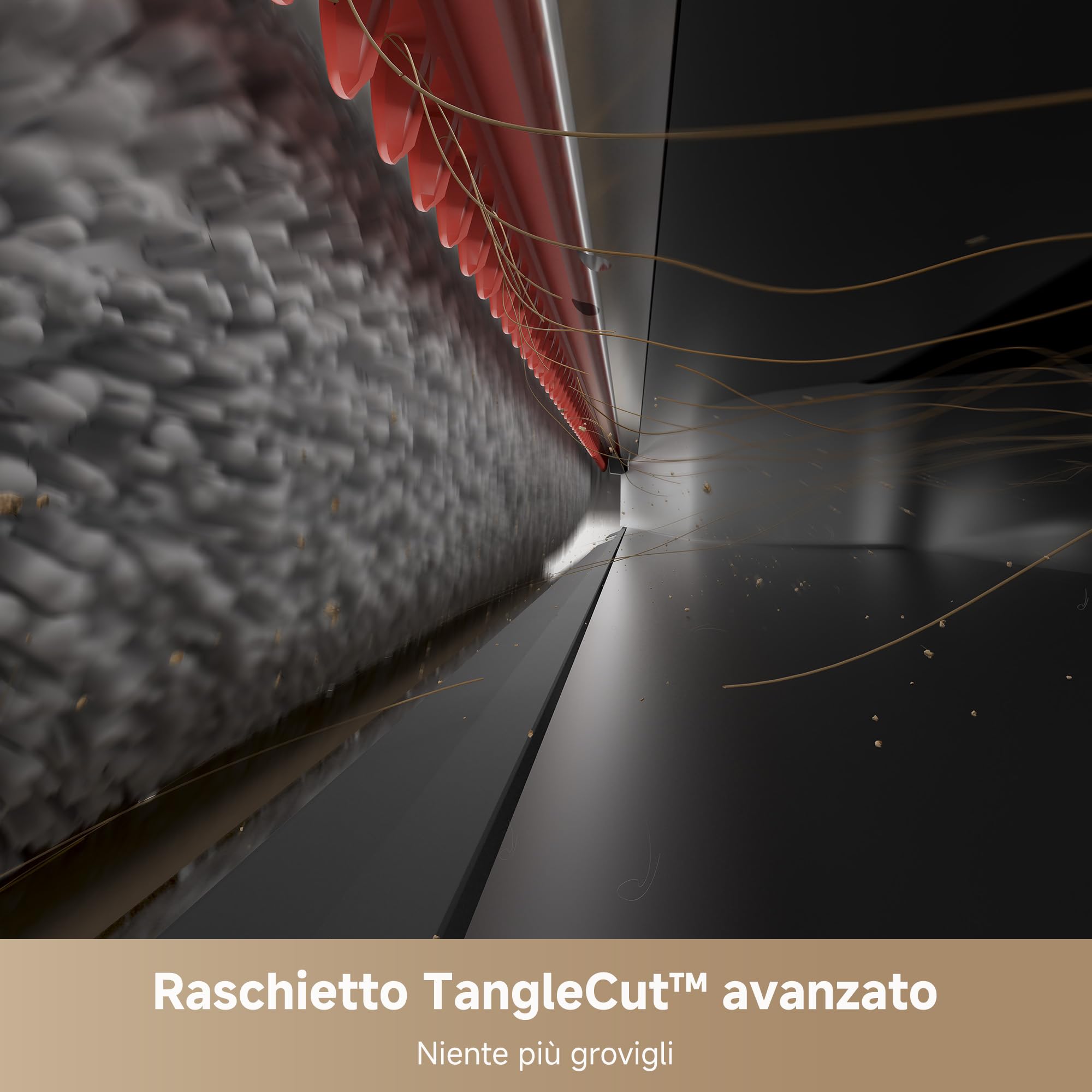 DREAME H12 Pro FlexReach Aspirapolvere Lavapavimenti, Design Piatto a 180°, 5 Min di Asciugatura, Aspirazione da 18.000 Pa, Pulizia a caldo a 90 °C, 50 Min di pulizia continua