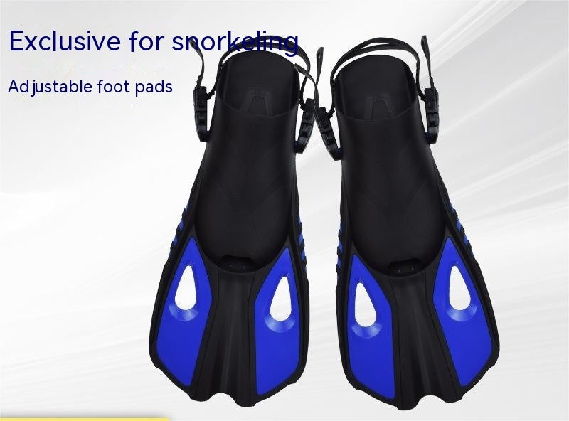 Pinne da Snorkeling Regolabili VEYAM53 - Immersioni e Nuoto Professionale