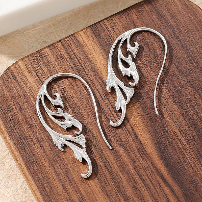 Orecchini Donna Vintage - Design Elegante e Creativo