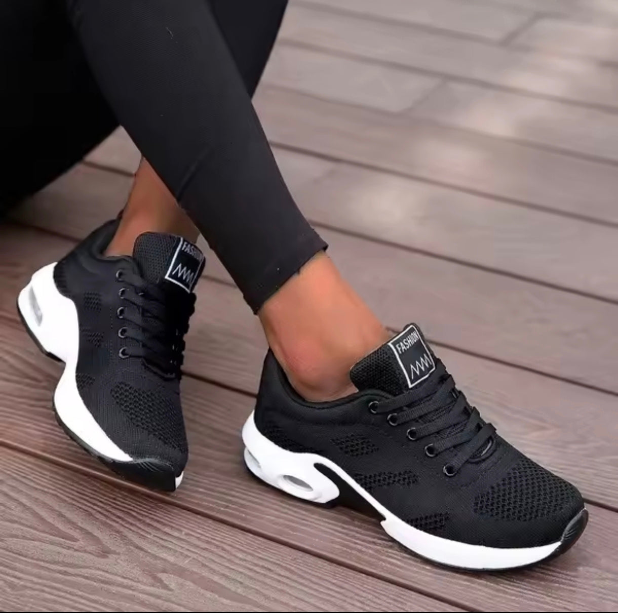 SNEAKERS FASHION SPORT - Il Tuo Nuovo Must-Have!