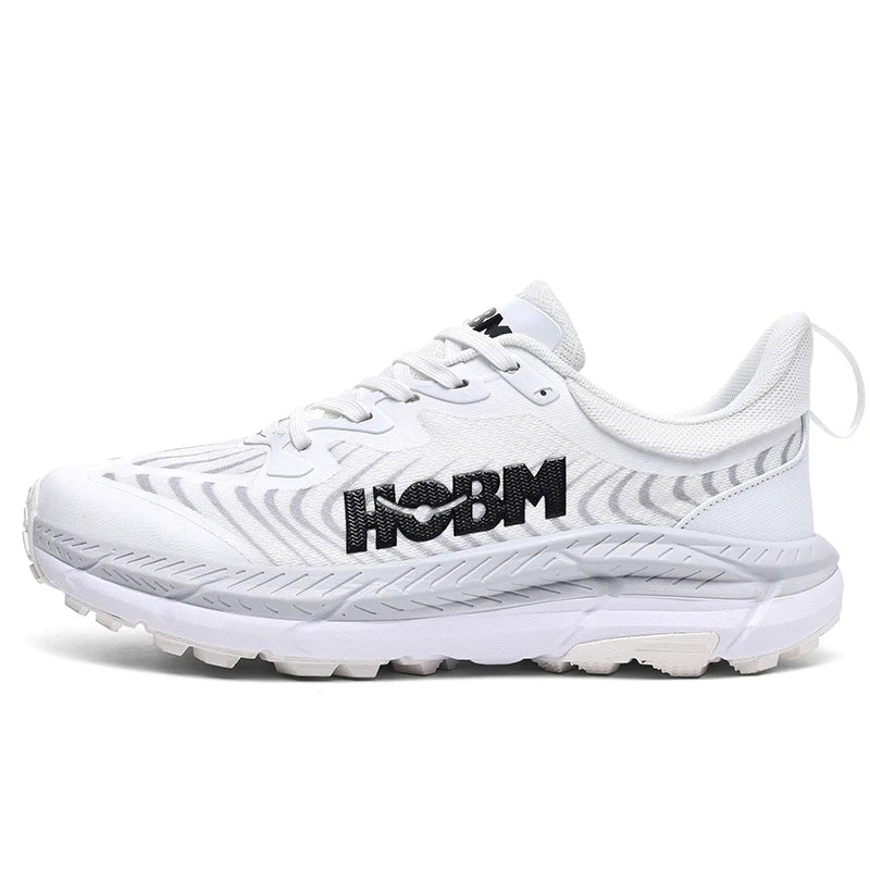 Scarpe da Maratona da Uomo, Scarpe da Running Traspiranti ad Alta Elasticità, Ammortizzate e Leggere, Scarpe Sportive per Fitness e Allenamento