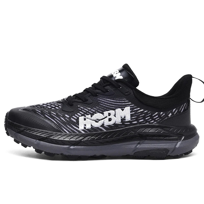 Scarpe da Maratona da Uomo, Scarpe da Running Traspiranti ad Alta Elasticità, Ammortizzate e Leggere, Scarpe Sportive per Fitness e Allenamento