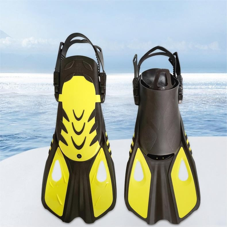 Pinne da Snorkeling Regolabili VEYAM53 - Immersioni e Nuoto Professionale