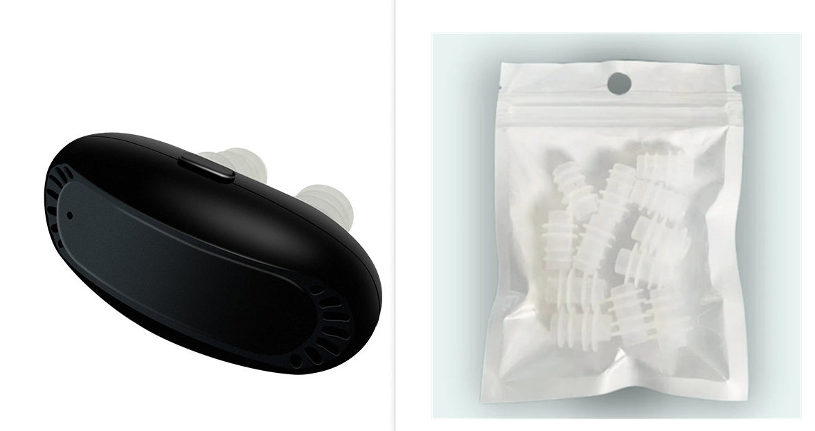 Dispositivo Nasale a Infrarossi per Allergie Croniche