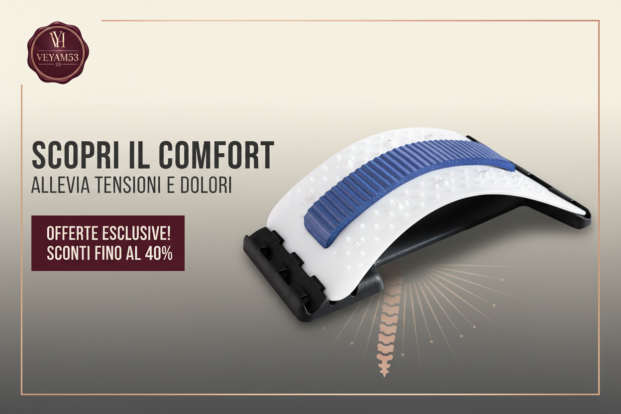 Banner promozionale in italiano