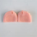 Separatore Dita in Silicone a Nido d'Ape con Cuscinetto Avampiede