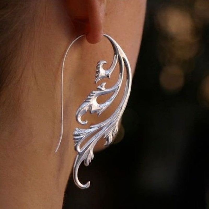 Orecchini Donna Vintage - Design Elegante e Creativo