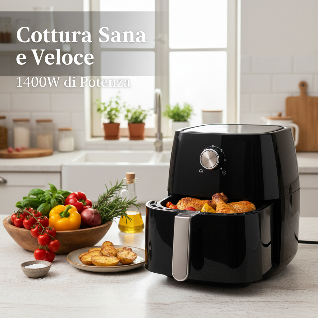 Cottura Sana e Veloce