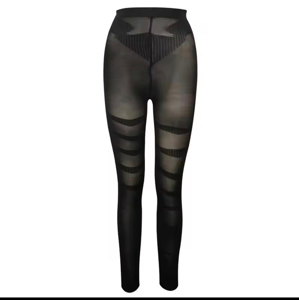 I Leggings Anti-Cellulite che non modellano solo il corpo... trasformano l'umore