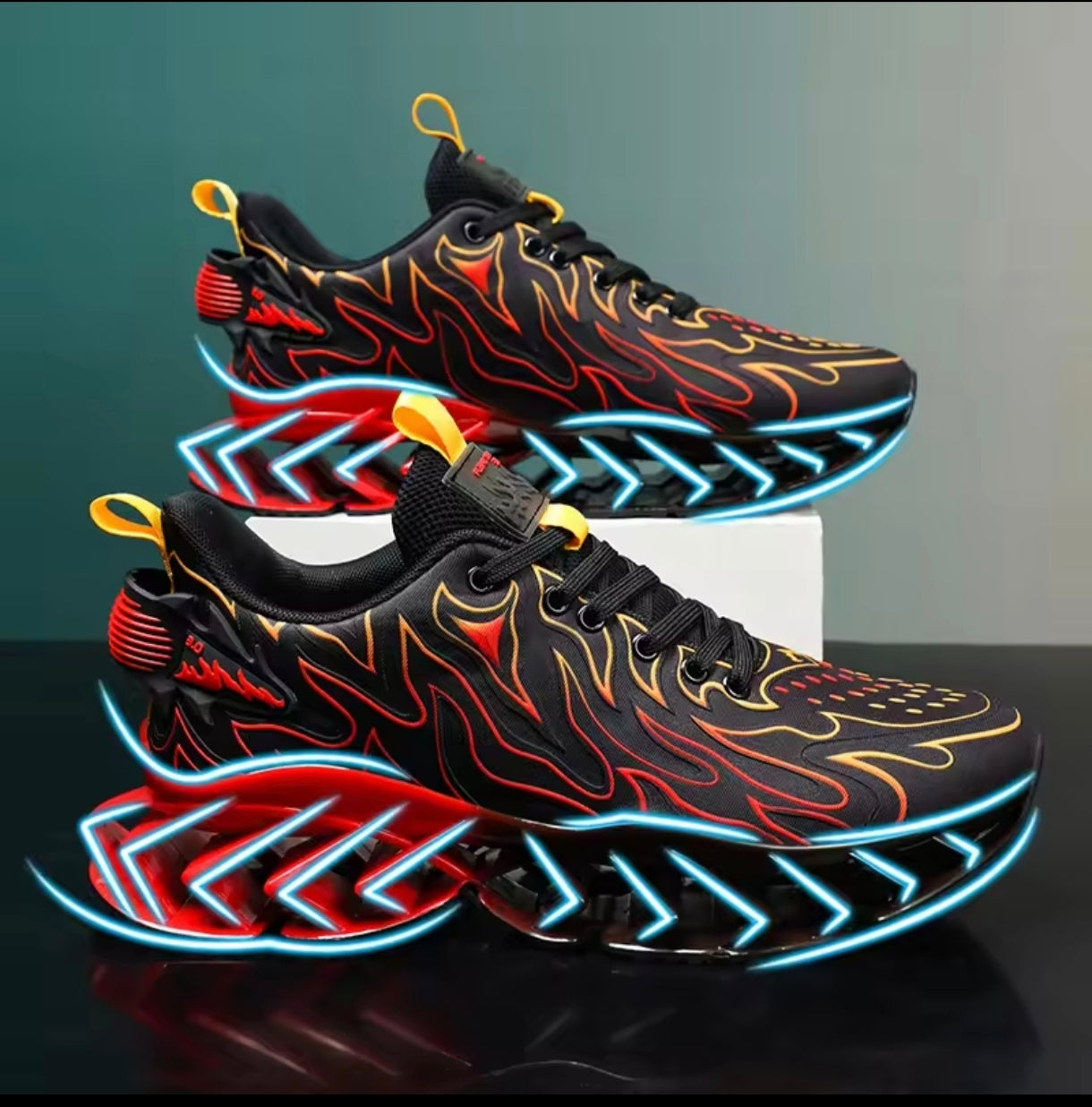 # 🔥 **SCARPE CHE SFIDANO LA GRAVITÀ** 🔥