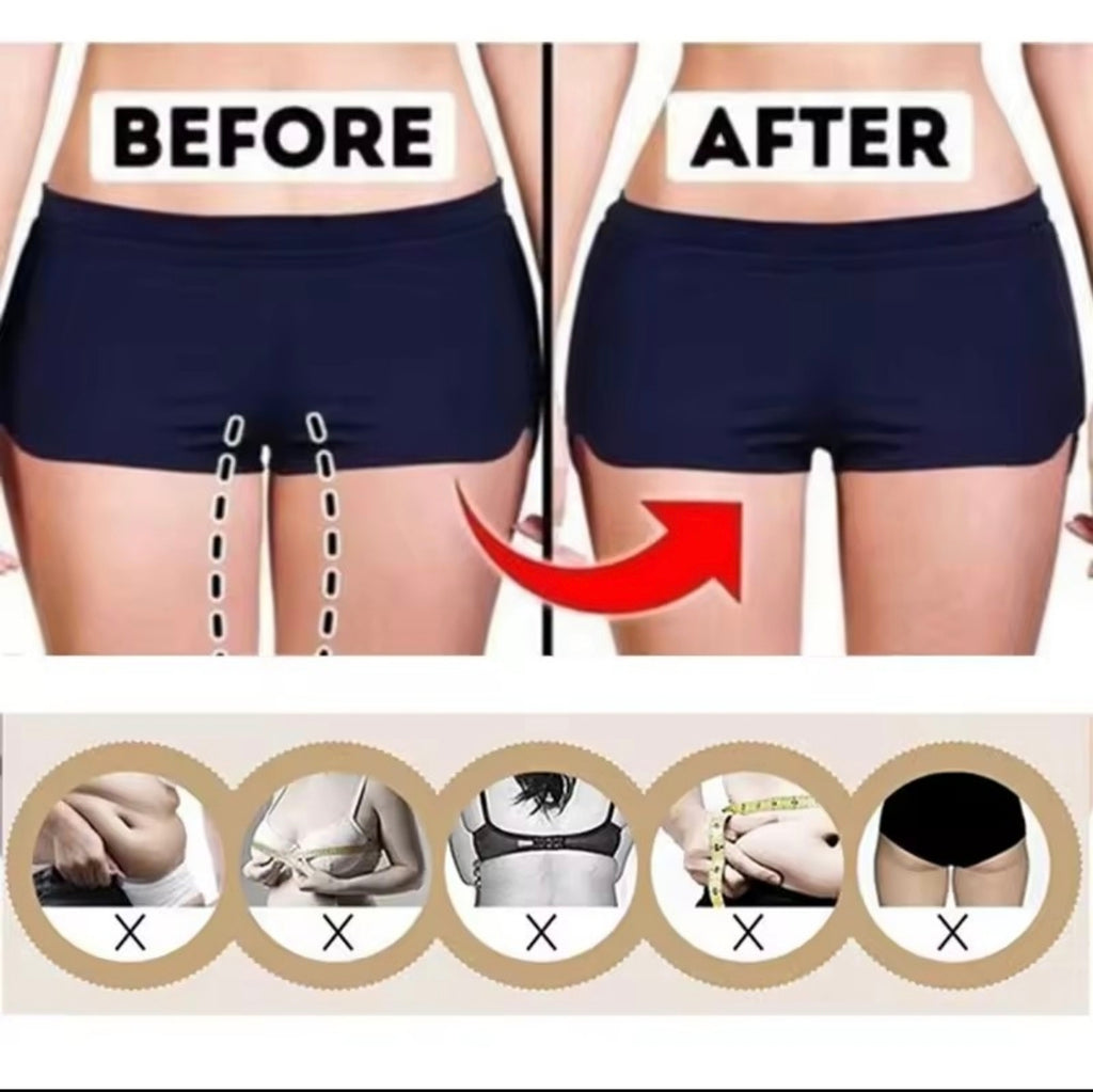 I Leggings Anti-Cellulite che non modellano solo il corpo... trasformano l'umore